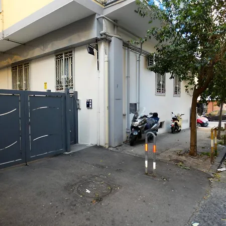 Appartamento Salotto Vomero 7-3